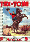 Cover for Tex-Tone (Impéria, 1957 series) #73