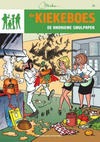 Cover for De Kiekeboes (Standaard Uitgeverij, 2010 series) #24 - De anonieme smulpapen