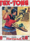 Cover for Tex-Tone (Impéria, 1957 series) #126