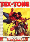 Cover for Tex-Tone (Impéria, 1957 series) #124