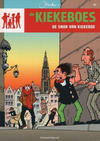 Cover for De Kiekeboes (Standaard Uitgeverij, 2010 series) #23 - De snor van Kiekeboe