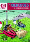 Cover for De Kiekeboes (Standaard Uitgeverij, 2010 series) #22 - De omgekeerde piramide
