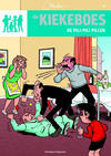 Cover for De Kiekeboes (Standaard Uitgeverij, 2010 series) #21 - De pili-pili pillen