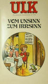 Cover for Ulk (BSV - Williams, 1978 series) #14 - Vom Unsinn zum Irrsinn