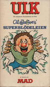 Cover for Ulk (BSV - Williams, 1978 series) #8 - Al Jaffee´s Superblödeleien