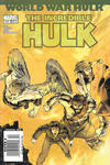 Cover for Incredible Hulk (Marvel, 2000 series) #111 [Newsstand]