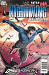Cover for Nightwing (DC, 1996 series) #153 [Newsstand]