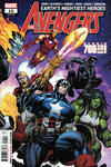 Cover Thumbnail for Avengers (2018 series) #10 (700) [Wal-Mart Exclusive]