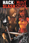 Cover for Hack/Slash Mercy Sparx (Devil's Due Publishing, 2010 series) 
