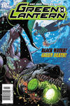 Cover Thumbnail for Green Lantern (2005 series) #5 [Newsstand]