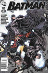 Cover for Batman (DC, 1940 series) #713 [Newsstand]