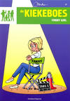 Cover for De Kiekeboes (Standaard Uitgeverij, 2010 series) #17 - Fanny Girl