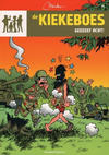 Cover for De Kiekeboes (Standaard Uitgeverij, 2010 series) #19 - Geeeeef acht!