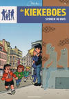 Cover for De Kiekeboes (Standaard Uitgeverij, 2010 series) #11 - Spoken in huis