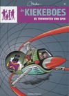 Cover for De Kiekeboes (Standaard Uitgeverij, 2010 series) #12 - De trawanten van Spih