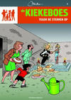Cover for De Kiekeboes (Standaard Uitgeverij, 2010 series) #5 - Tegen de sterren op