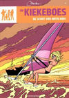 Cover for De Kiekeboes (Standaard Uitgeverij, 2010 series) #7 - De schat van Mata Hari