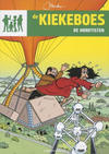Cover for De Kiekeboes (Standaard Uitgeverij, 2010 series) #8 - De haartisten