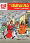Cover for De Kiekeboes (Standaard Uitgeverij, 2010 series) #9 - De zwarte Zonnekoning