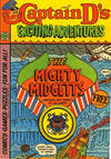 Cover for Captain D's Exciting Adventures (Paragon Products, 1976 series) #10