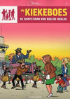Cover for De Kiekeboes (Standaard Uitgeverij, 2010 series) #3 - De dorpstiran van Boeloe Boeloe