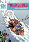 Cover for De Kiekeboes (Standaard Uitgeverij, 2010 series) #2 - De duivelse driehoek