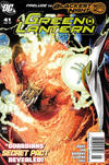 Cover for Green Lantern (DC, 2005 series) #41 [Newsstand]