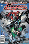 Cover for Green Lantern (DC, 2005 series) #44 [Newsstand]