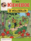 Cover for Kiekeboe (Standaard Uitgeverij, 1990 series) #1 - De Wollebollen