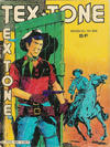 Cover for Tex-Tone (Impéria, 1957 series) #484