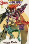Cover for Valeria, the She-Bat (Continuity, 1993 series) #1 [Diamond Comics Bonus Book]