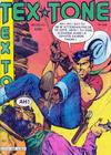 Cover for Tex-Tone (Impéria, 1957 series) #508
