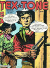 Cover for Tex-Tone (Impéria, 1957 series) #518