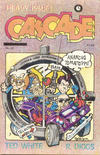 Cover for Cascade (Everyman Studios, 1980 series) #22