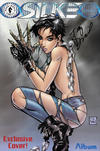 Cover for Silke (Dark Horse, 2001 series) #1 [Crouching Cover]