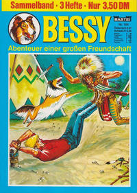 Cover Thumbnail for Bessy Sammelband (Bastei Verlag, 1965 series) #106