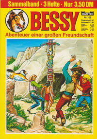 Cover Thumbnail for Bessy Sammelband (Bastei Verlag, 1965 series) #108