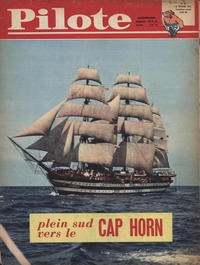 Cover Thumbnail for Pilote (Dargaud, 1960 series) #69