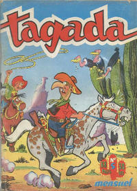 Cover Thumbnail for Tagada (Impéria, 1958 series) #5