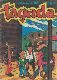 Cover Thumbnail for Tagada (Impéria, 1958 series) #80