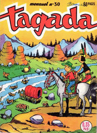 Cover Thumbnail for Tagada (Impéria, 1958 series) #30