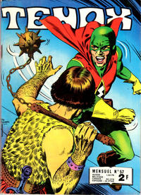 Cover Thumbnail for Tenax (Impéria, 1971 series) #57