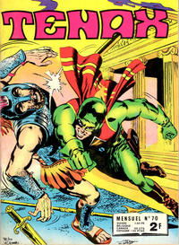 Cover Thumbnail for Tenax (Impéria, 1971 series) #70