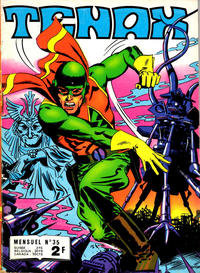 Cover Thumbnail for Tenax (Impéria, 1971 series) #35