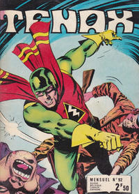 Cover Thumbnail for Tenax (Impéria, 1971 series) #92