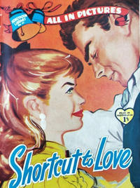 Cover Thumbnail for Honeymoon Library (Magazine Management, 1957 ? series) #57