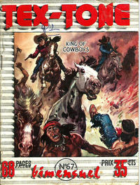 Cover Thumbnail for Tex-Tone (Impéria, 1957 series) #67