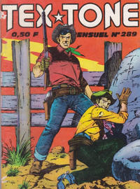 Cover Thumbnail for Tex-Tone (Impéria, 1957 series) #289