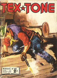 Cover Thumbnail for Tex-Tone (Impéria, 1957 series) #380