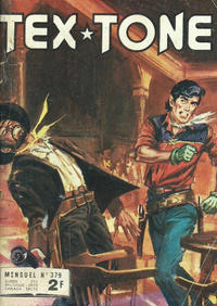 Cover Thumbnail for Tex-Tone (Impéria, 1957 series) #379